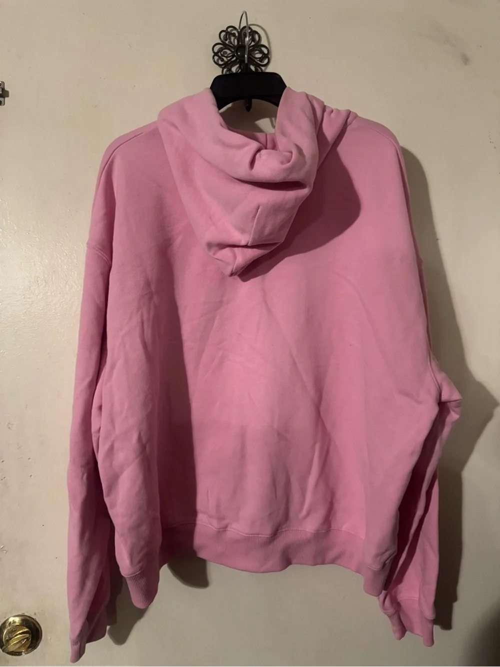 Nike Pink Full-Zip Hoodie